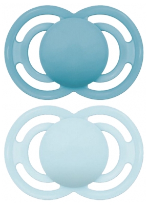 MAM 2 Lollipops Tendenza Perfetta dai 18 Mesi in su - Colore: Blu