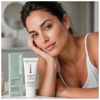 Nuhanciam Anti-Imperfection Matifying Fluid 40 ml