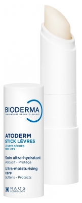 Bioderma Atoderm Ultra-Hydrating Lip Stick 4 g