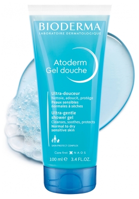 Bioderma Atoderm Gel Douche Ultra-Douceur 100 ml