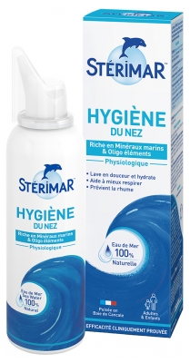 Stérimar Higiene de la Nariz 100 ml