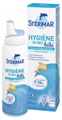 Stérimar Baby Nenähygienia 50 ml