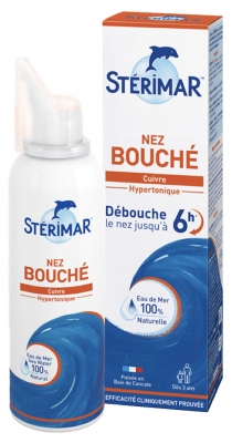 Stérimar Zamašen Nos 50 ml