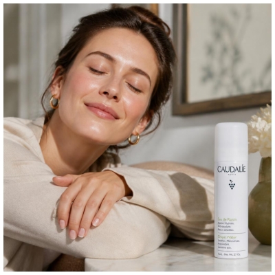 Caudalie Voda z hroznů 75 ml