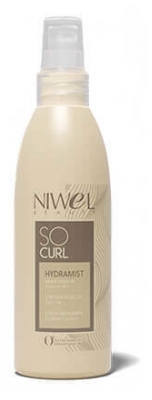 Niwel Beauty So Curl Hydramist Brume Leave-in Cheveux Bouclés 200 ml