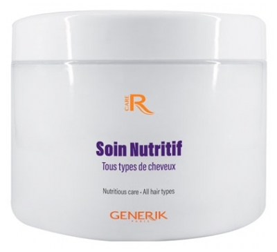 Generik Cuidado Nutritivo Todos os Tipos de Cabelo 500 ml