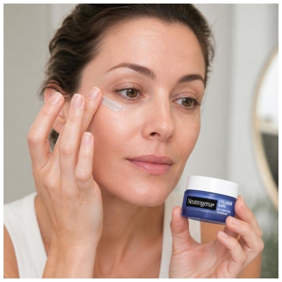 Neutrogena Banco de Colágeno Gel-Crema Revitalizante Contorno de Ojos 15 g