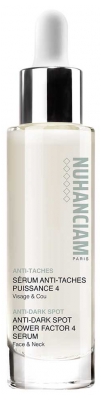 Nuhanciam Serum Gegen Pigmentflecken Potenz 4 30 ml