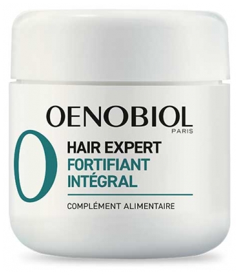 Oenobiol Hair Expert Fortifiant Intégral 2 Mois + 1 Mois Offert