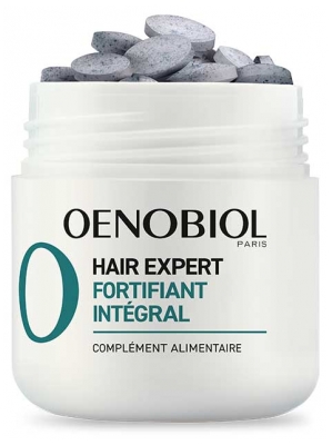 Oenobiol Hair Expert Fortifiant Intégral 2 Mois + 1 Mois Offert