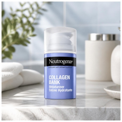 Neutrogena Collagen Bank Fugtighedscreme 50 ml