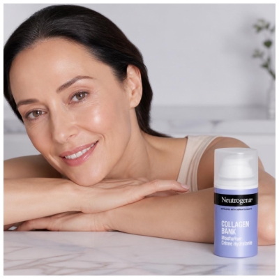 Neutrogena Collagen Bank Fugtighedscreme 50 ml