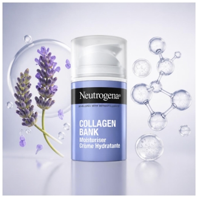 Neutrogena Collagen Bank Fugtighedscreme 50 ml