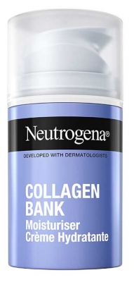 Neutrogena Collagen Bank Crème Hydratante 50 ml