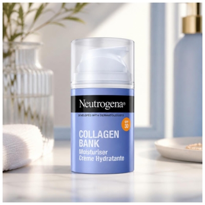 Neutrogena Collagen Bank Feuchtigkeitscreme SPF30 50 ml
