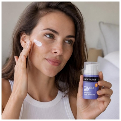 Neutrogena Collagen Bank Feuchtigkeitscreme SPF30 50 ml