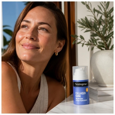 Neutrogena Collagen Bank Feuchtigkeitscreme SPF30 50 ml