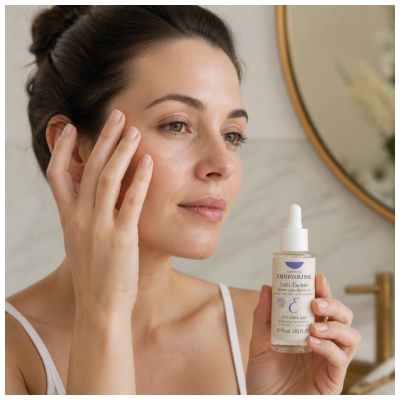 Embryolisse Dėmių Kontrolės Švytėjimo Kapsulių Serumą 30 ml
