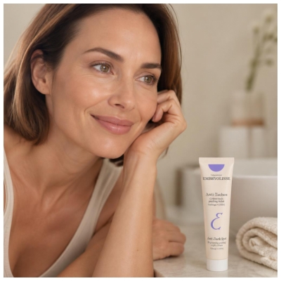 Embryolisse Anti-Pete Cremă de Noapte Peeling Strălucire 40 ml