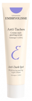 Embryolisse Anti-Taches Crème Nuit Peeling Éclat 40 ml