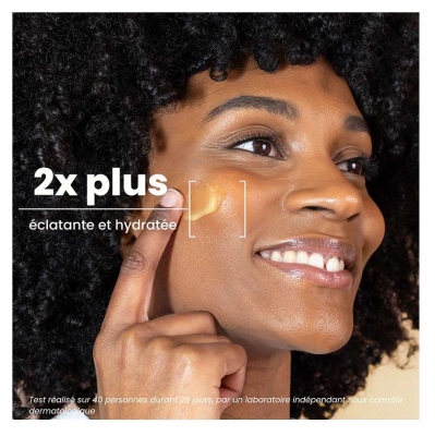 Pulpe de Vie Éclat Gel Crème Pamplemousse Bio 40 ml