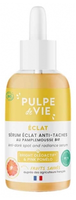 Pulpe de Vie Éclat Sérum Anti-Tâches Pamplemousse 30 ml
