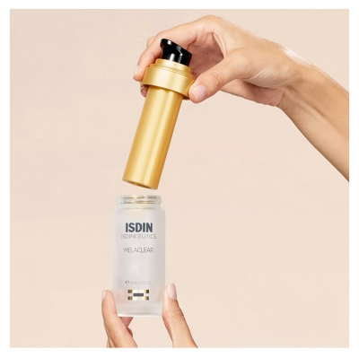 Isdin Isdinceutics Melaclear Sérum Correcteur Anti-Taches Recharge 30 ml