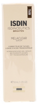 Isdin Isdinceutics Melaclear Sérum Correcteur Anti-Taches Recharge 30 ml