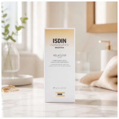 Isdin Isdinceutics Melaclear Pigmentkorrigerende Serum 30 ml