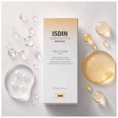 Ser Corector de Pete Isdin Isdinceutics Melaclear 30 ml