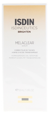 Ser Corector de Pete Isdin Isdinceutics Melaclear 30 ml