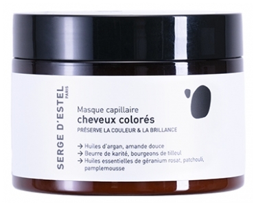 Serge d'Estel Masque Cheveux Colorés Serge d'Estel