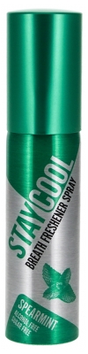 Stay Cool Frisches Atemspray Frische Minze 20 ml