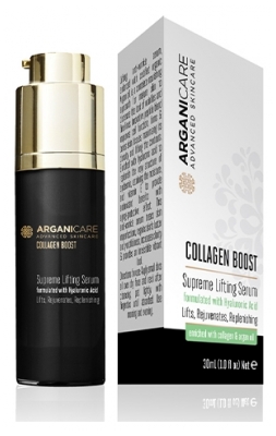 Arganicare Collagen Boost Sérum Suprême Lifting 30 ml