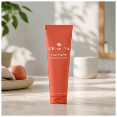 Origins Youthtopia Bálsamo de Limpeza Facial de Maçã 125 ml