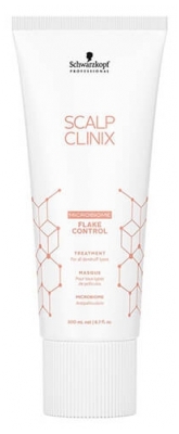 Schwarzkopf Clinix Anti-Roos Masker Flake Control Scalp Clinix Schwarzkopf Pro