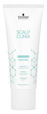 Schwarzkopf Clinix Kalmerend Masker Soothing Scalp Clinix Schwarzkopf Pro