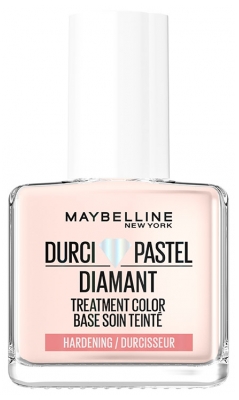 Maybelline New York Durci Pastel Diamant Tinted Polish Base 12 ml