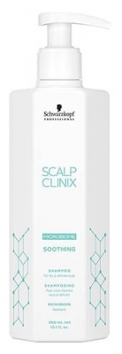 Schwarzkopf Scalp Clinix Soothing Shampoo Schwarzkopf Pro