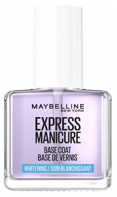 Maybelline New York Express Manicure Base de Vernis 12 ml