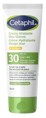 Cetaphil Crème Hydratante Visage Jour SPF30 50 ml