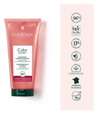 René Furterer Shampooing Protecteur Couleur Color Glow René Furterer 500ml
