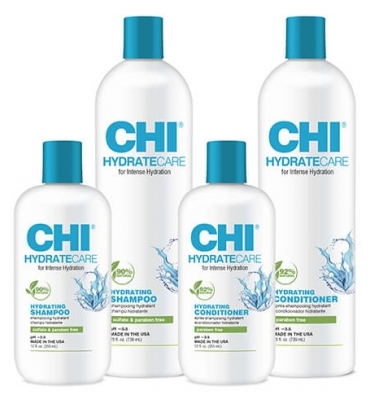 CHI Après-shampooing Hydratant HydrateCare CHI 355ml