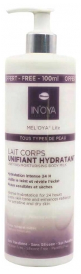 In'Oya Leche Corporal Hidratante Mel'Oya Lite 500 ml