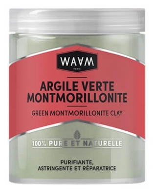 Waam Argila Verde Montmorilonite