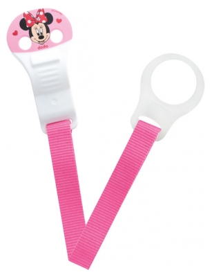 Porta-Chupeta Fita Dodie Disney Baby