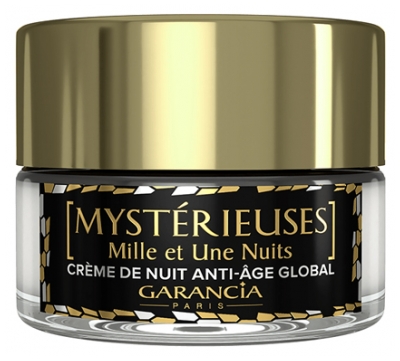 Garancia Mysterieuse Tausendundeine Nacht Globale Anti-Aging Nachtcreme 30 ml