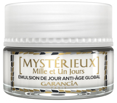 Garancia Mystérieux Mil y un Días Emulsión de día Antiedad Global 30 ml