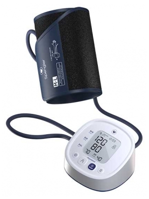 Spengler-Holtex Neotens Electronic Upper Arm Blood Pressure Monitor With Cuff