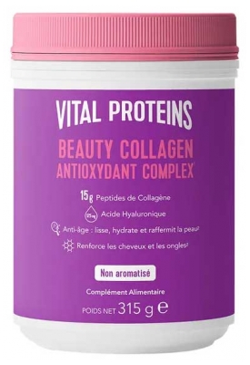 Proteine Vitali Beauty Collagen Antioxidant Complex 315 g
